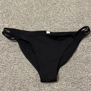Lululemon athletica Black Bikini Bottom